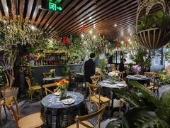 -第101座花园餐厅(湖滨88店)