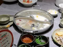 -阿源鱼捞斑鱼火锅·海鲜粥(山景尚宅店)