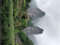 -雁荡山大龙湫景区