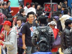 -复旦大学正大集团体育馆