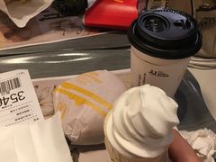 -麦当劳(坂田分店)