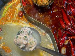 -阳阳老火锅(小南门店)