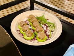 潮汕牛筋丸-卤鼎记·潮汕卤水火锅饭店(北京首店)