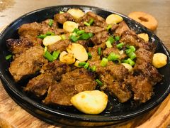 -鲜小岛·铜锅涮肉