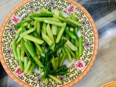 清炒芦笋-砂锅居(西四店)