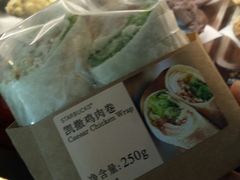 -星巴克(浦东机场T2到达店)