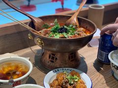 -成都你六姐·牛肉冒菜(上海环宇荟店)