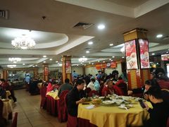 大堂-吉莲利苑海鲜酒家(珠海拱北28年老字号店)