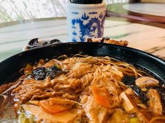 什锦素面-功德林(南京西路店)