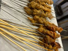 -郑贵初烧烤·烤凤爪的发明者(王家湾店)