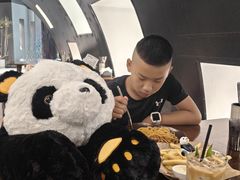 -熊猫邮局(少城店)
