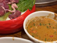 -额尔敦草原涮羊肉·烧烤(冻青树总店)
