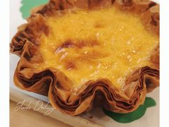 天然香草蛋挞-PAOPAO Bakery&Café(港汇店)