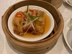 香煎腐皮卷-红棉中餐厅·广州海航威斯汀酒店