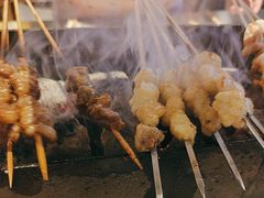 -大头叔烤鸡爪·朝鲜族烤串(天池路店)