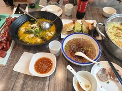 -今鲜源大酒店·中华餐饮名店(新湛路店)