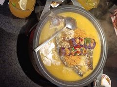 -探鱼·鲜青椒爽麻烤鱼(增城东汇城店)