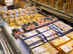 自助取餐区-味多美蛋糕(梨园店)