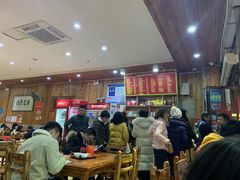 大堂-肆姐面粉馆(坡子街店)