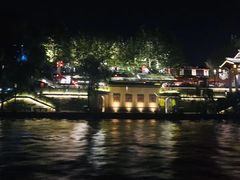 -运河游船(武林门码头)