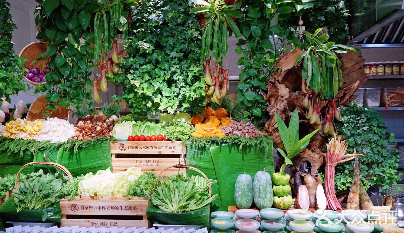 北京探店｜帝都拍照最好看的餐厅get🥇