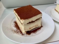 提拉米苏-VOYAGE COFFEE(杨梅竹店)