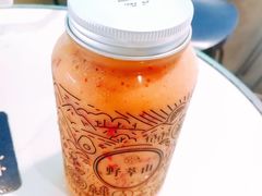-野萃山·潮汕厚果汁(十亩地店)
