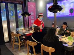大堂-喜来稀肉(虹泉路店)