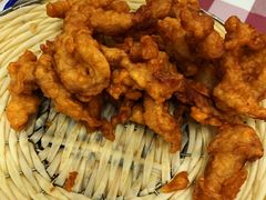 -天津外国语大学（马场道校区）食堂