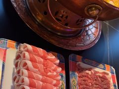 -京悦南门涮羊肉·羊蝎子火锅(田林路店)
