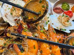-鲜得莱渔港·小平岛海胆馆(七贤岭店)