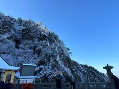 -九华山风景区