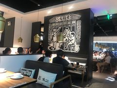 大堂-太二酸菜鱼(福州泰禾店)