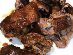 秘制酱鸭-何记面馆(龙泉山店)