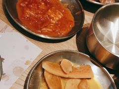 -西塔老太太泥炉烤肉(武汉摩尔城店)