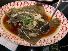 清蒸鱼-粤·向群饭店(二沙岛店)