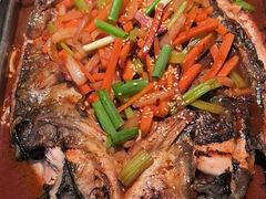 -鸣记脆皮烤鱼(岐山路店)