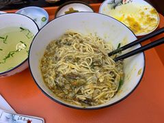 -百年老字号·观振兴蟹黄面·三虾面·苏式面(观前街富仁坊巷店)