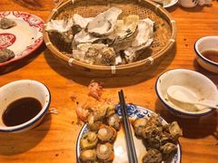 -旺角小渔村·海肠捞饭开创者(环山路店)