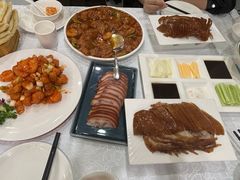 -津悦·正阳春烤鸭(红旗南路店)