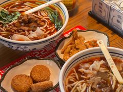 -鑫花溪牛肉米粉(文星广场店)