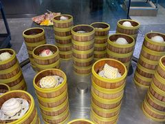 自助调料区-解放碑威斯汀酒店-知味国际美食餐厅