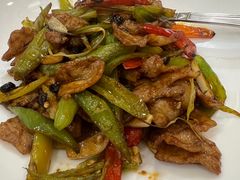 小炒黄牛肉-无名居(中关村辽宁大厦店)