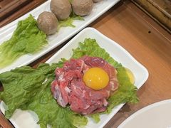 -马记伊源斋涮肉·清真菜(潘家园古玩市场店)