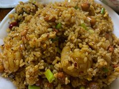 姥版娘的晚餐-小艾家的炒饭(万新村店)