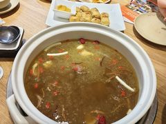 -鲜菌江湖正宗野生菌火锅