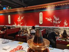 -老北京胡同味道二荤铺(酒仙桥店)