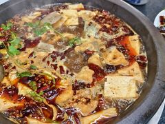 -秦巴石锅鱼(文化南路店)