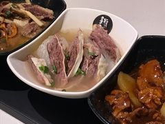 -新仙清汤牛腩(铜锣湾店)