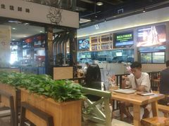 大堂-木屋烧烤(龙湖天街店)